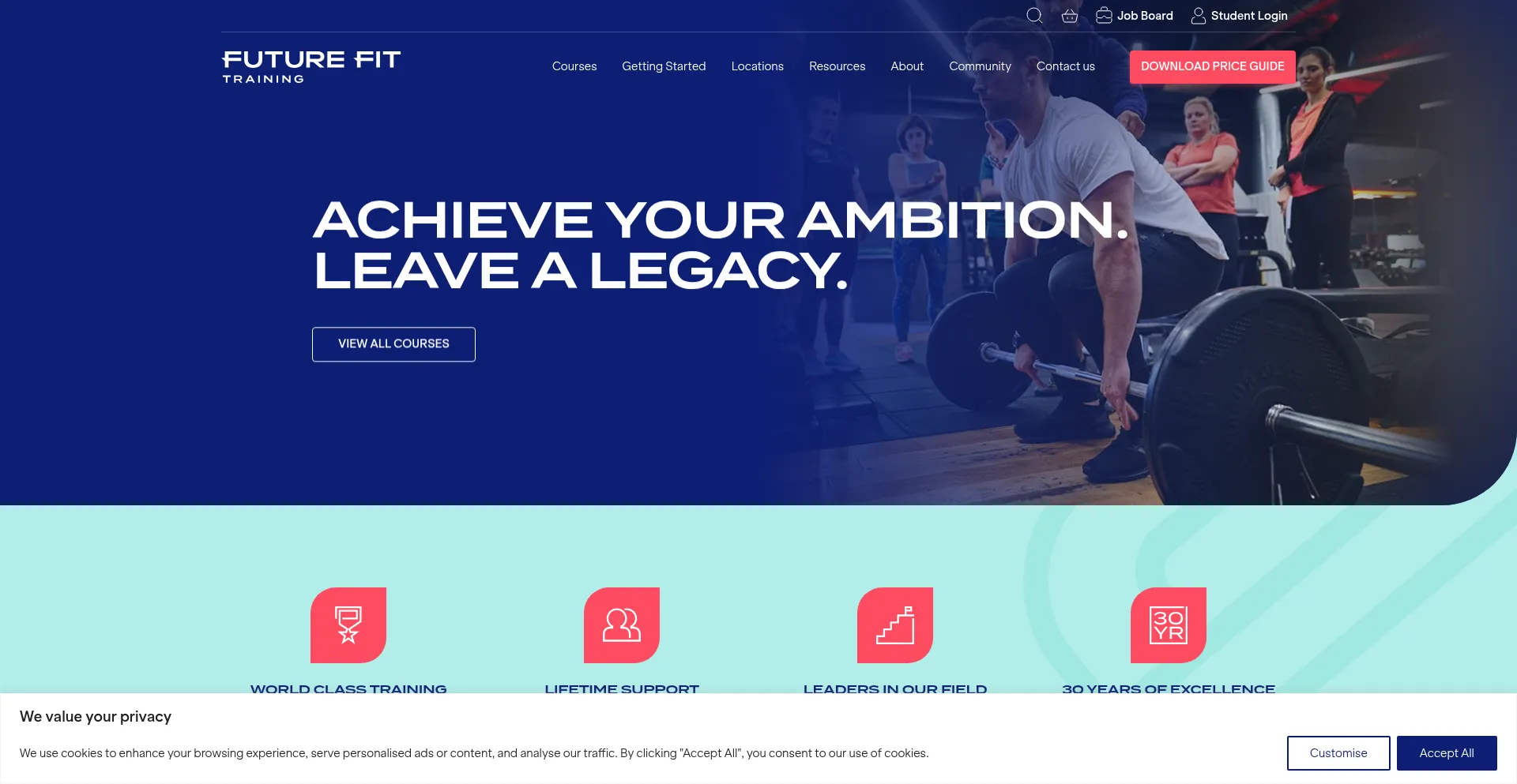 Futurefit.co.uk