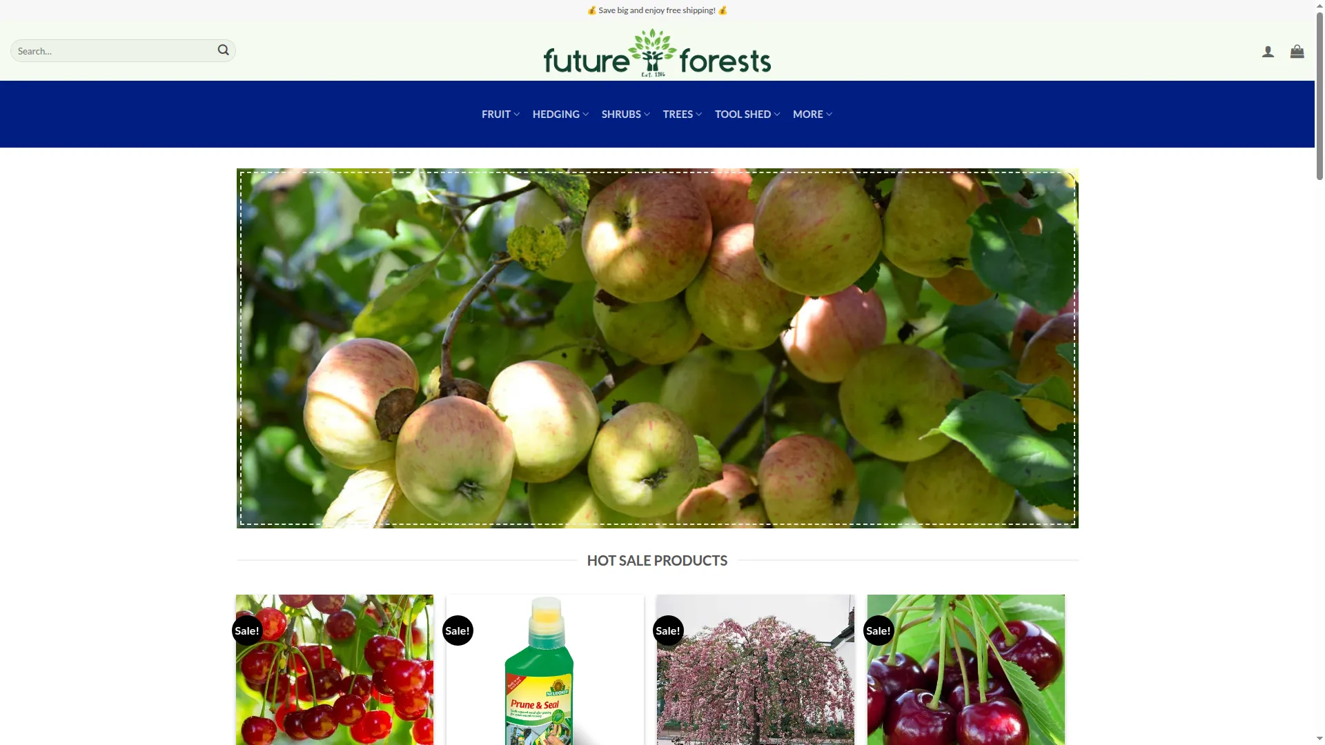 Futureforestsplant.com