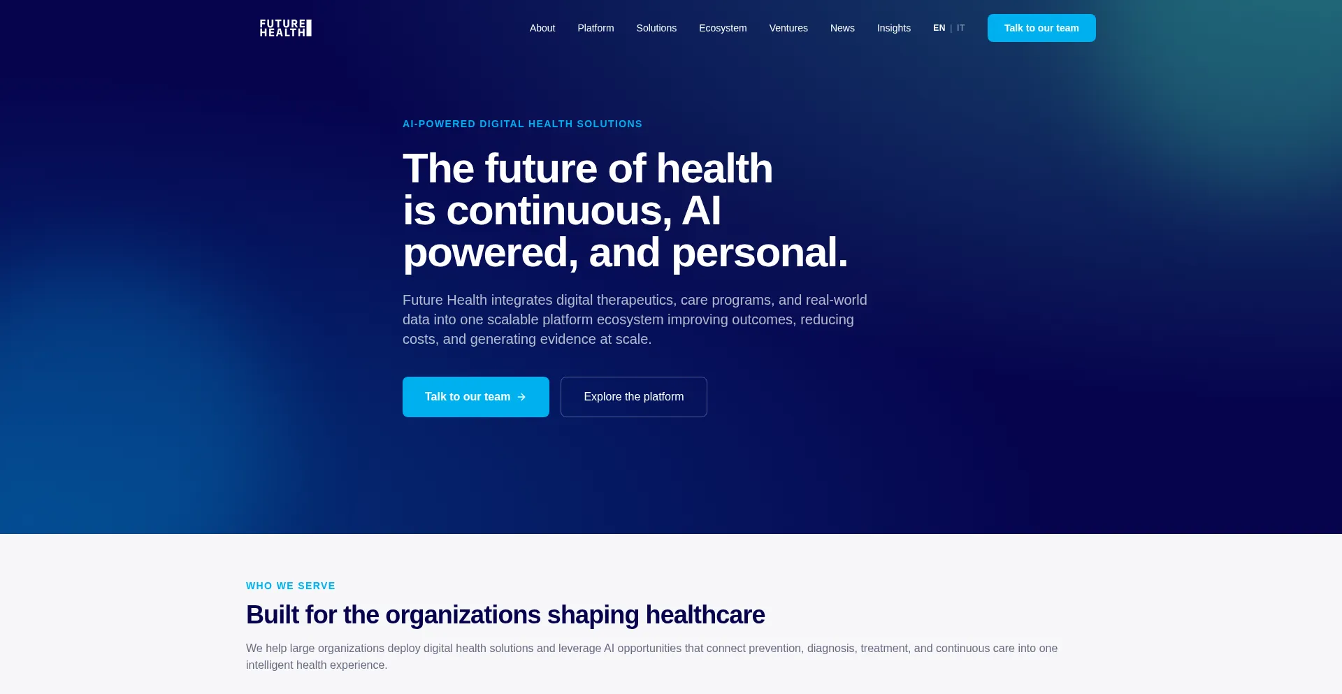 Futurehealth.group