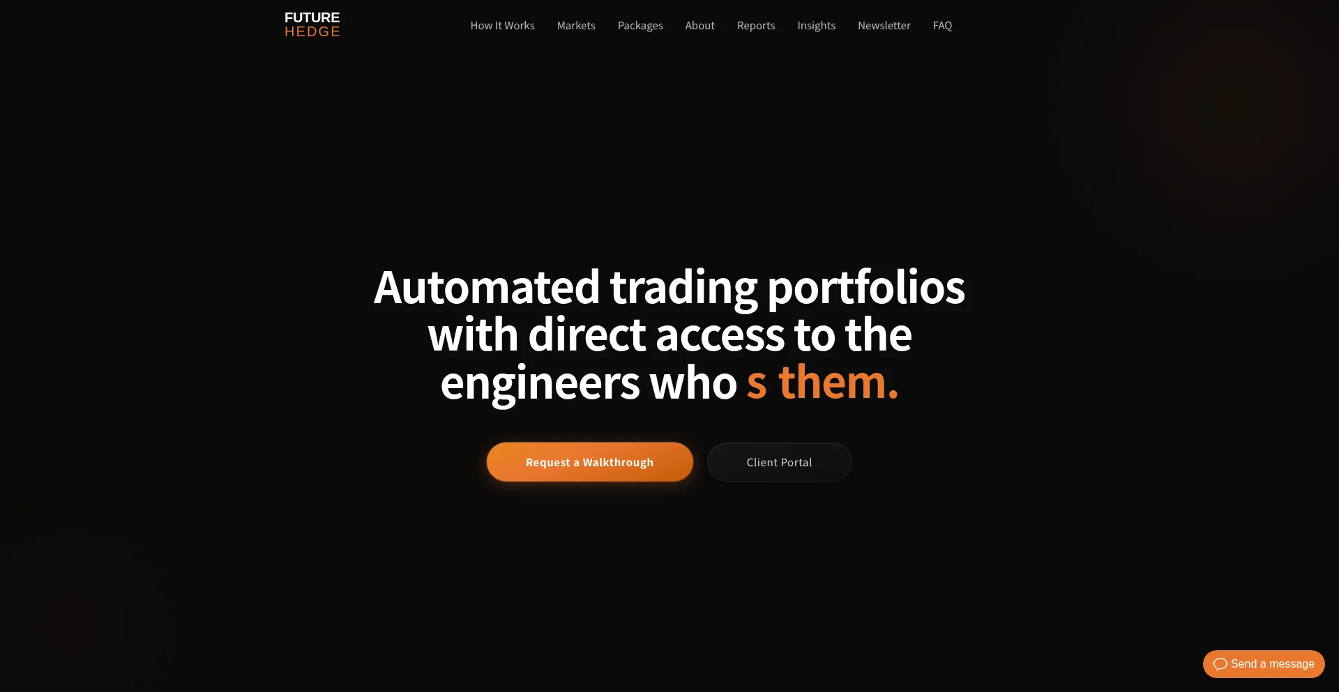 Futurehedge.com