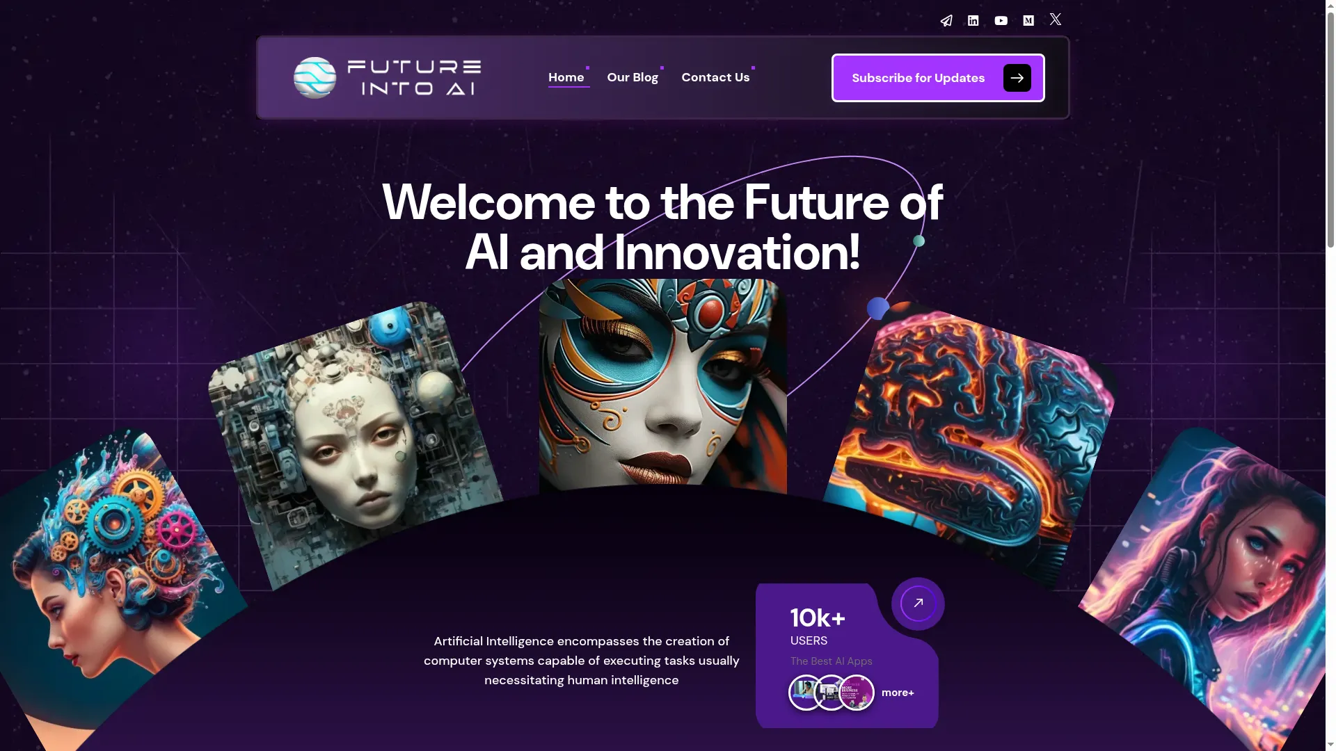 Futureintoai.com