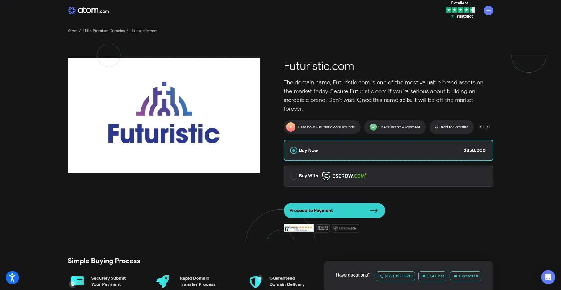 Futuristic.com