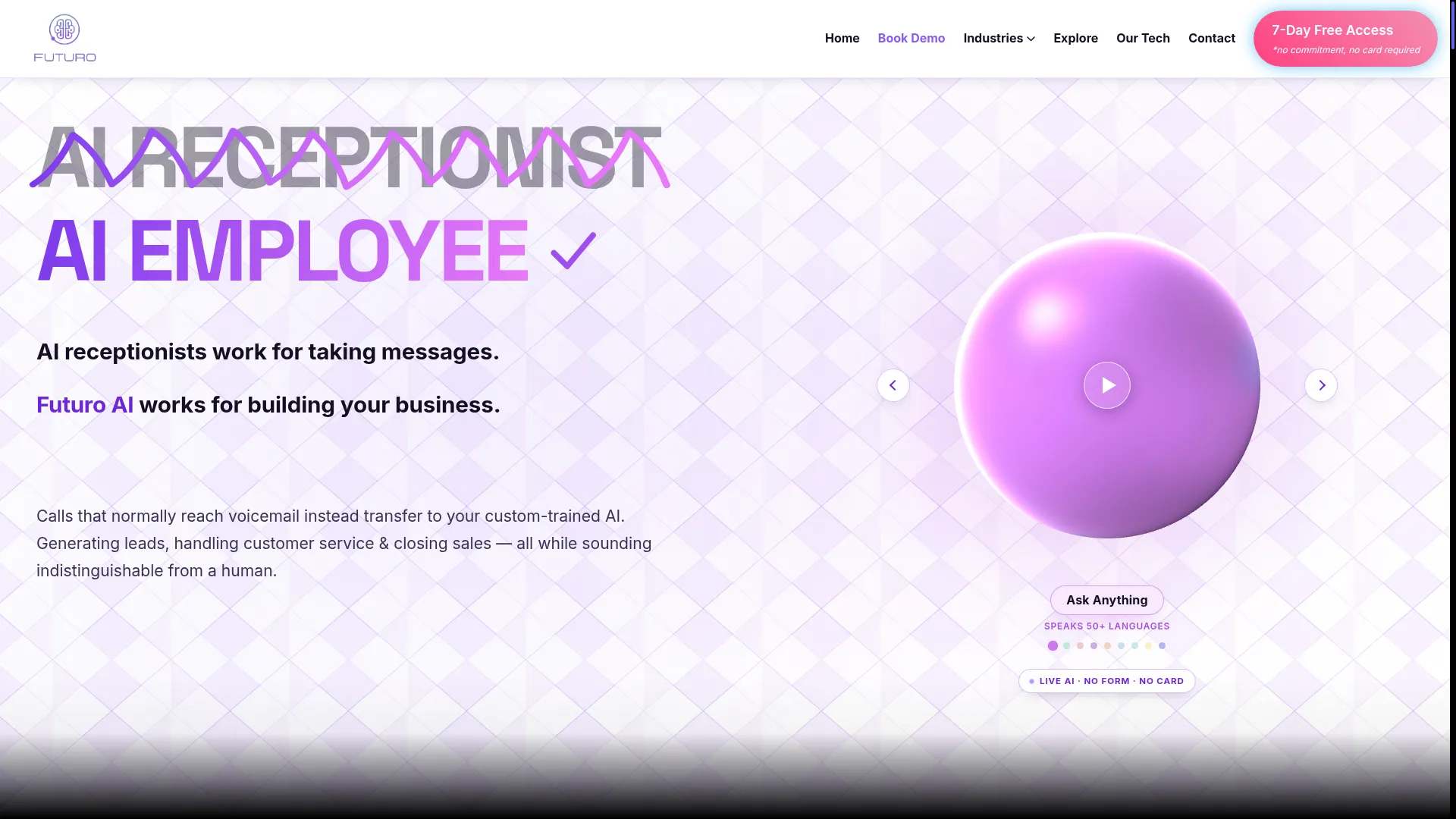 Futurocorp.com