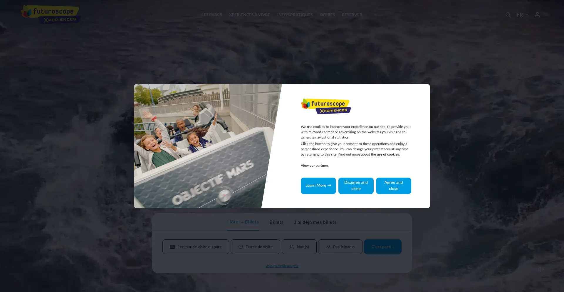 Futuroscope.com