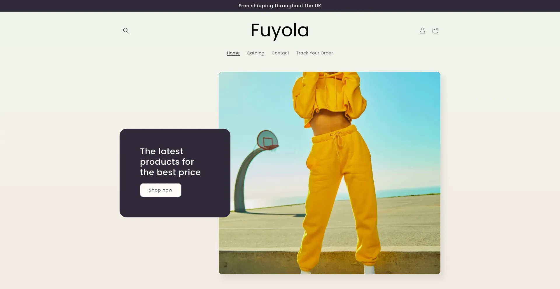 Fuyola.com