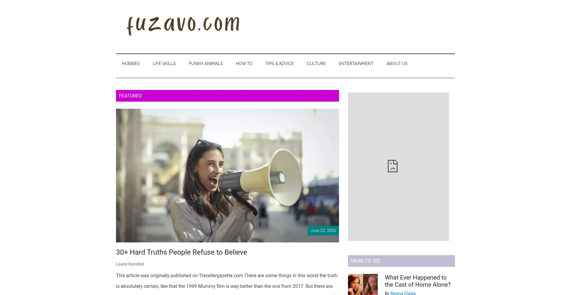 Fuzavo.com