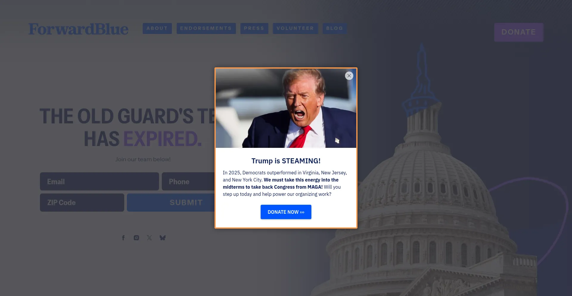 Fwdblue.org