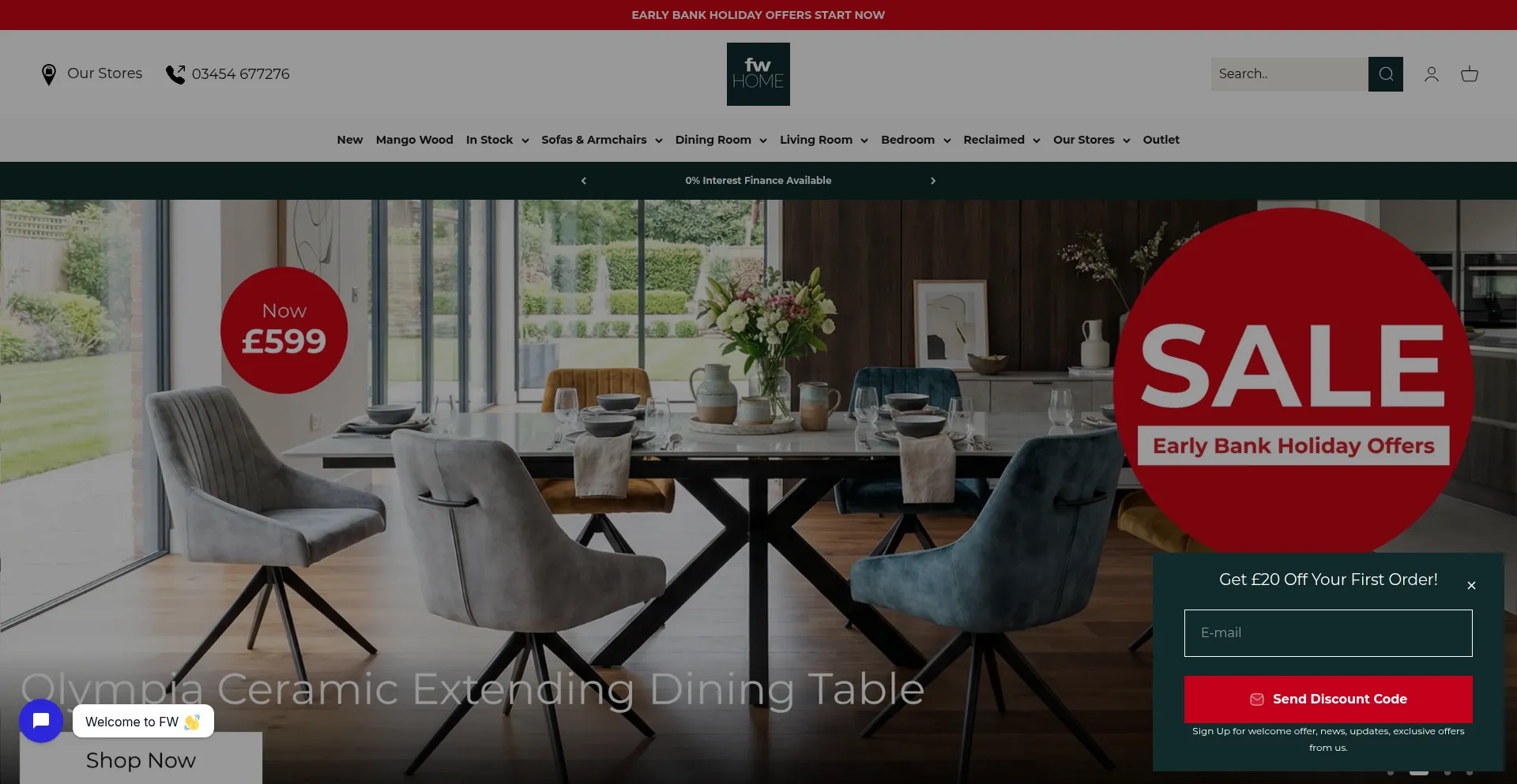 Fwhomestores.co.uk