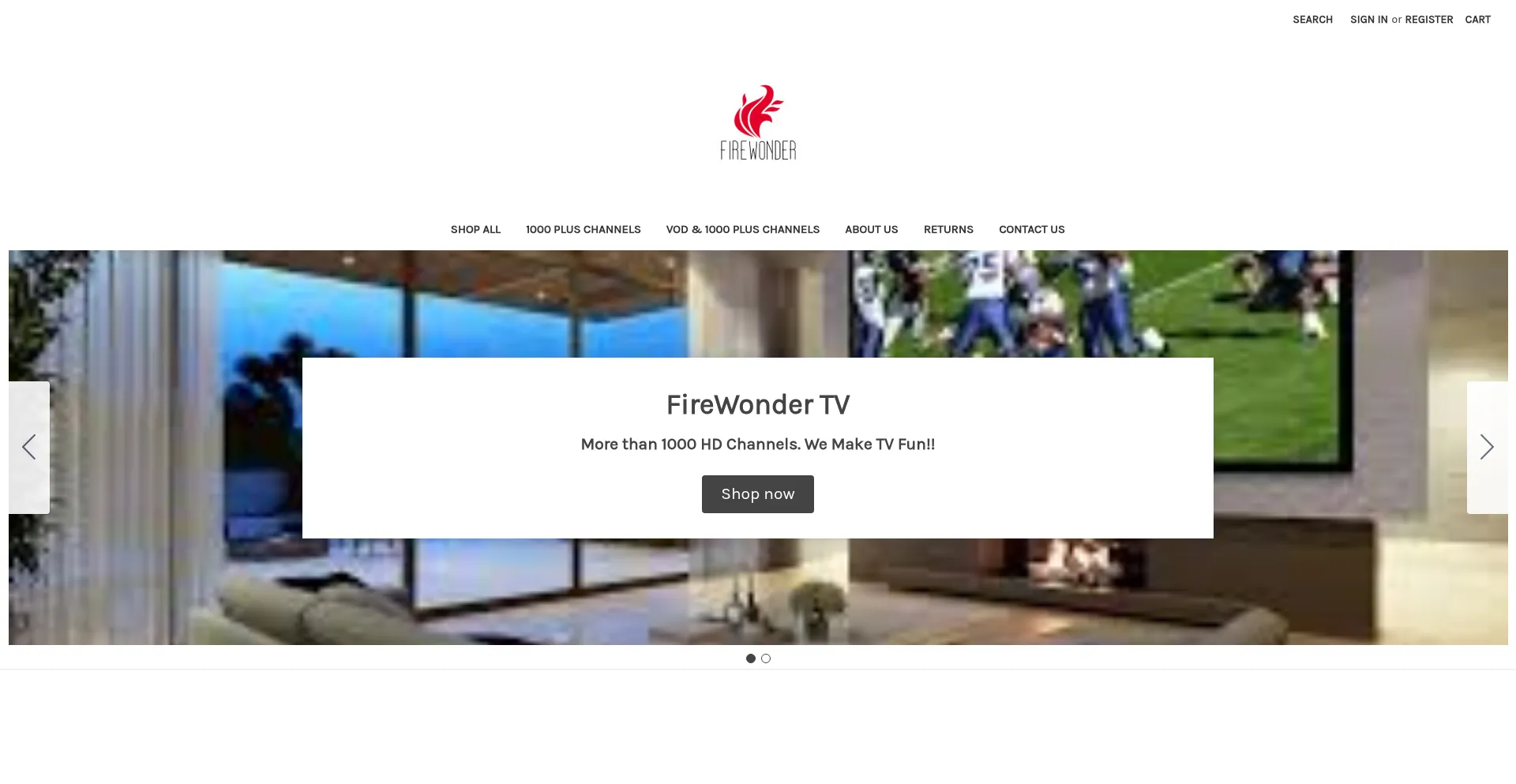 Fwnowtv.com