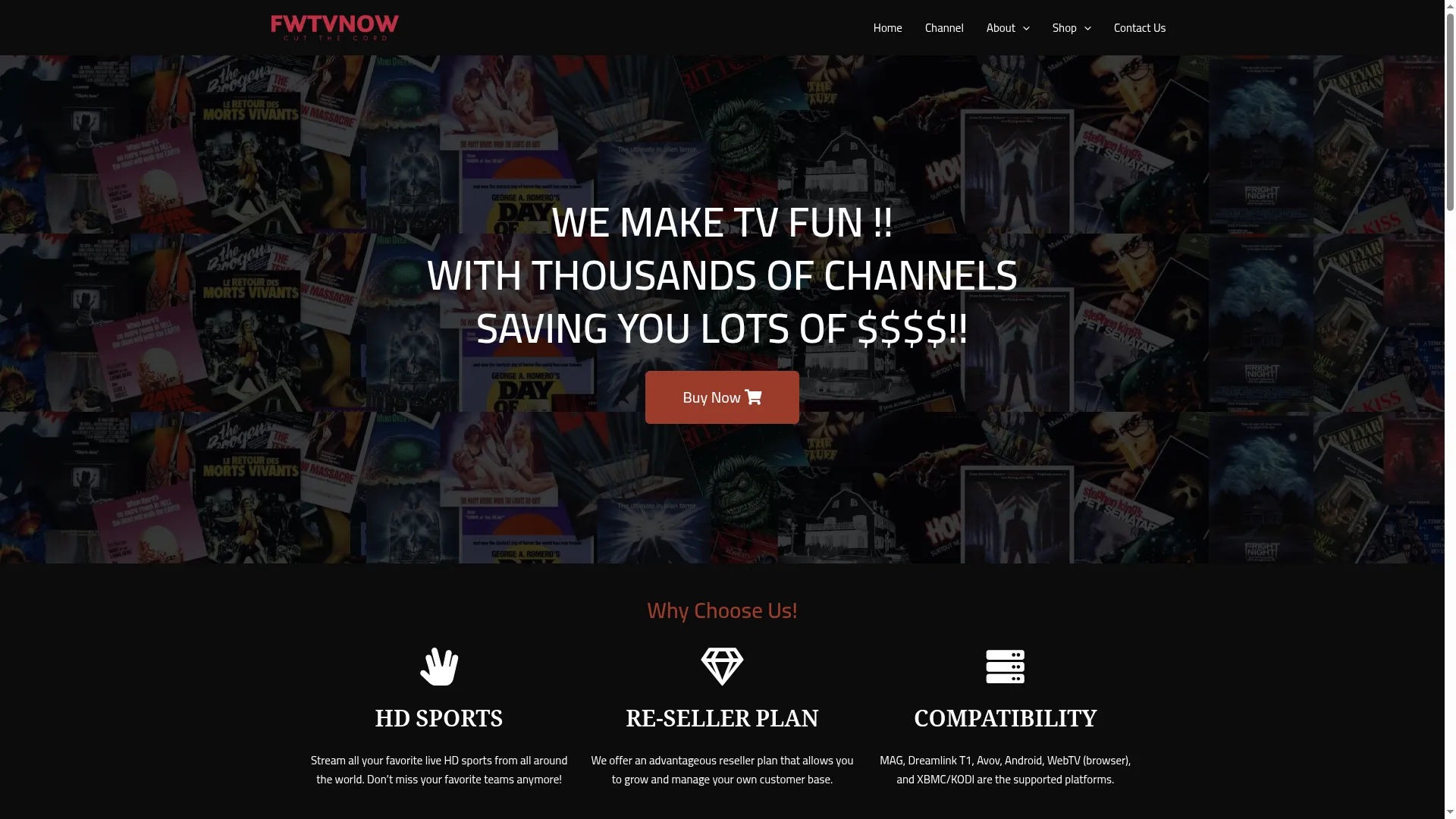 Fwtvnow.com