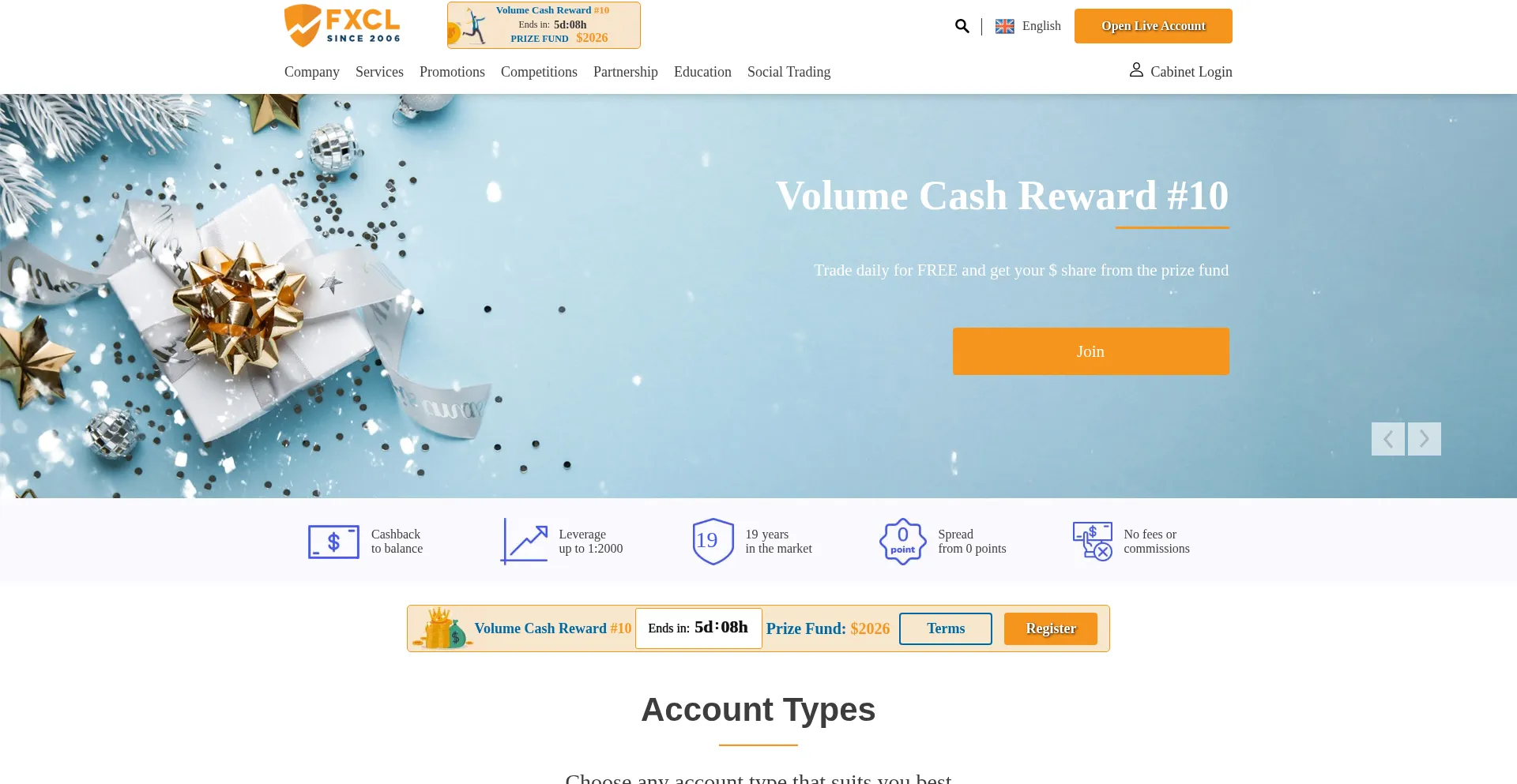 Fxclearing.com