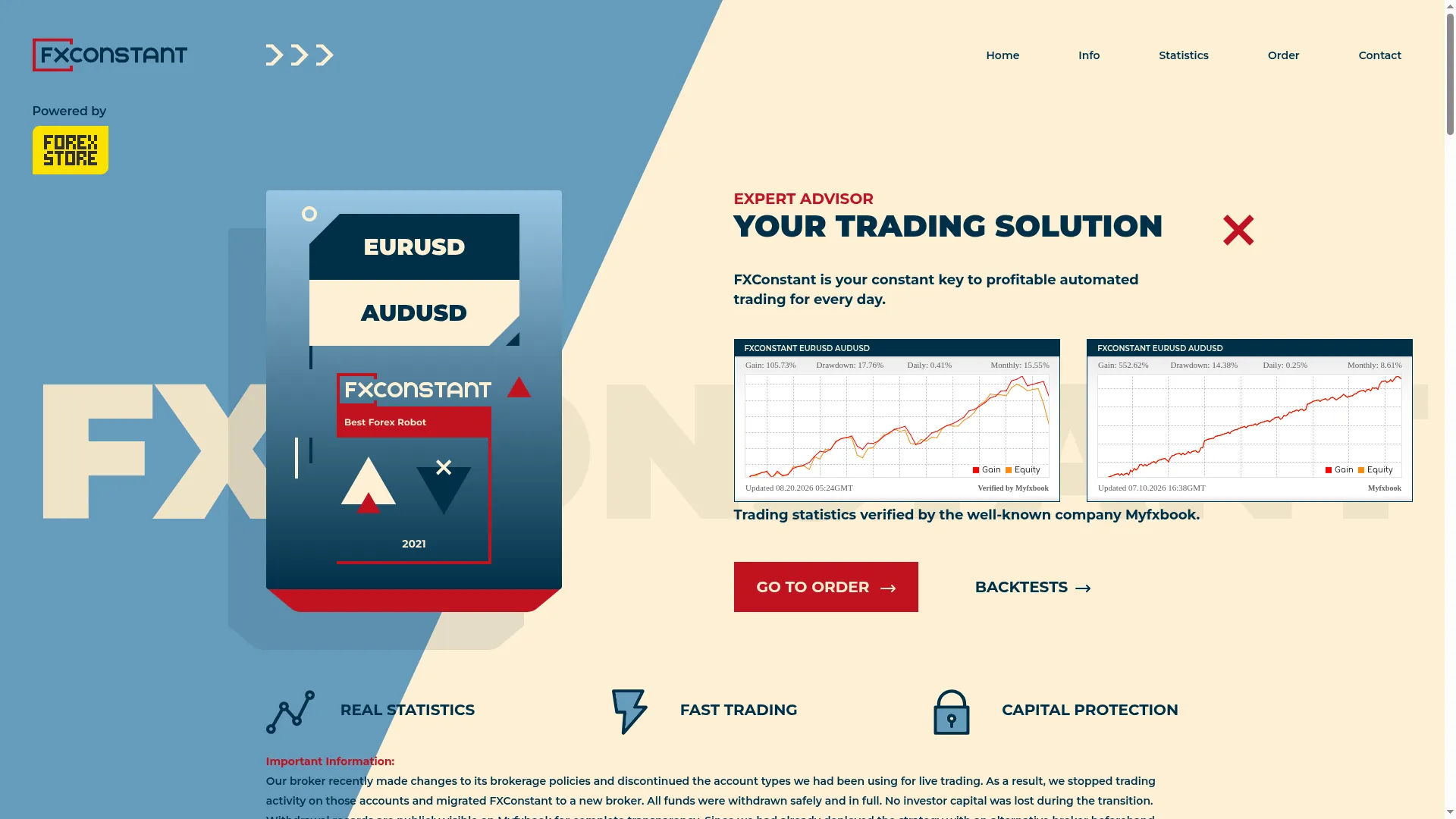 Fxconstant.com
