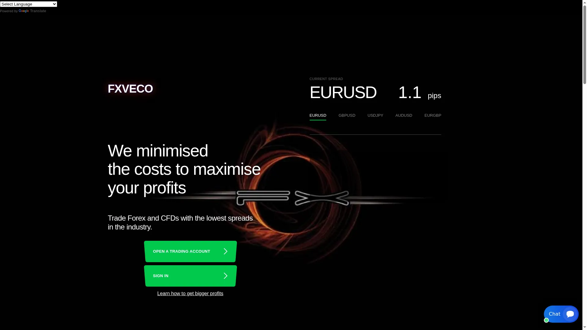Fxiveco.live