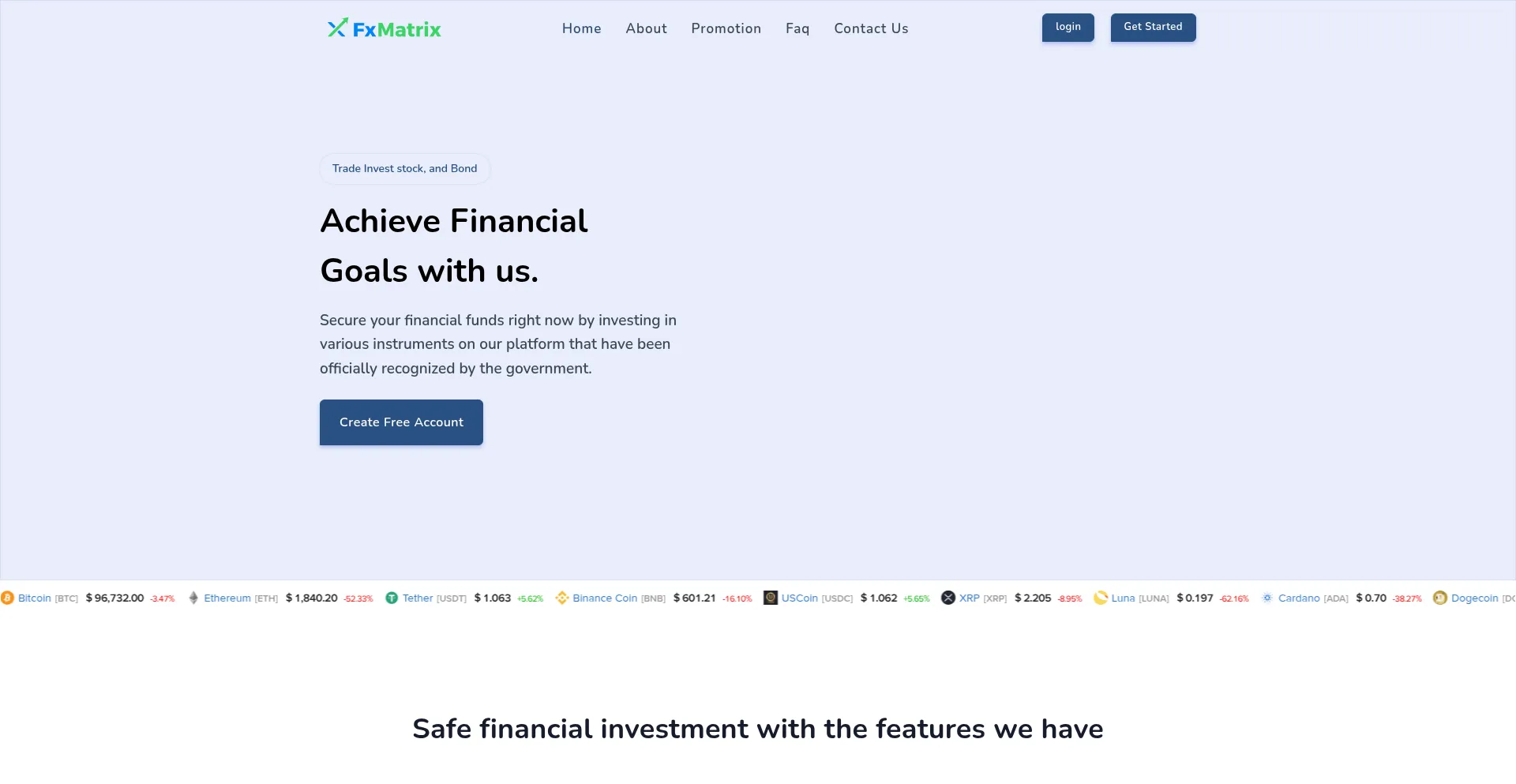 Fxmatrix.net