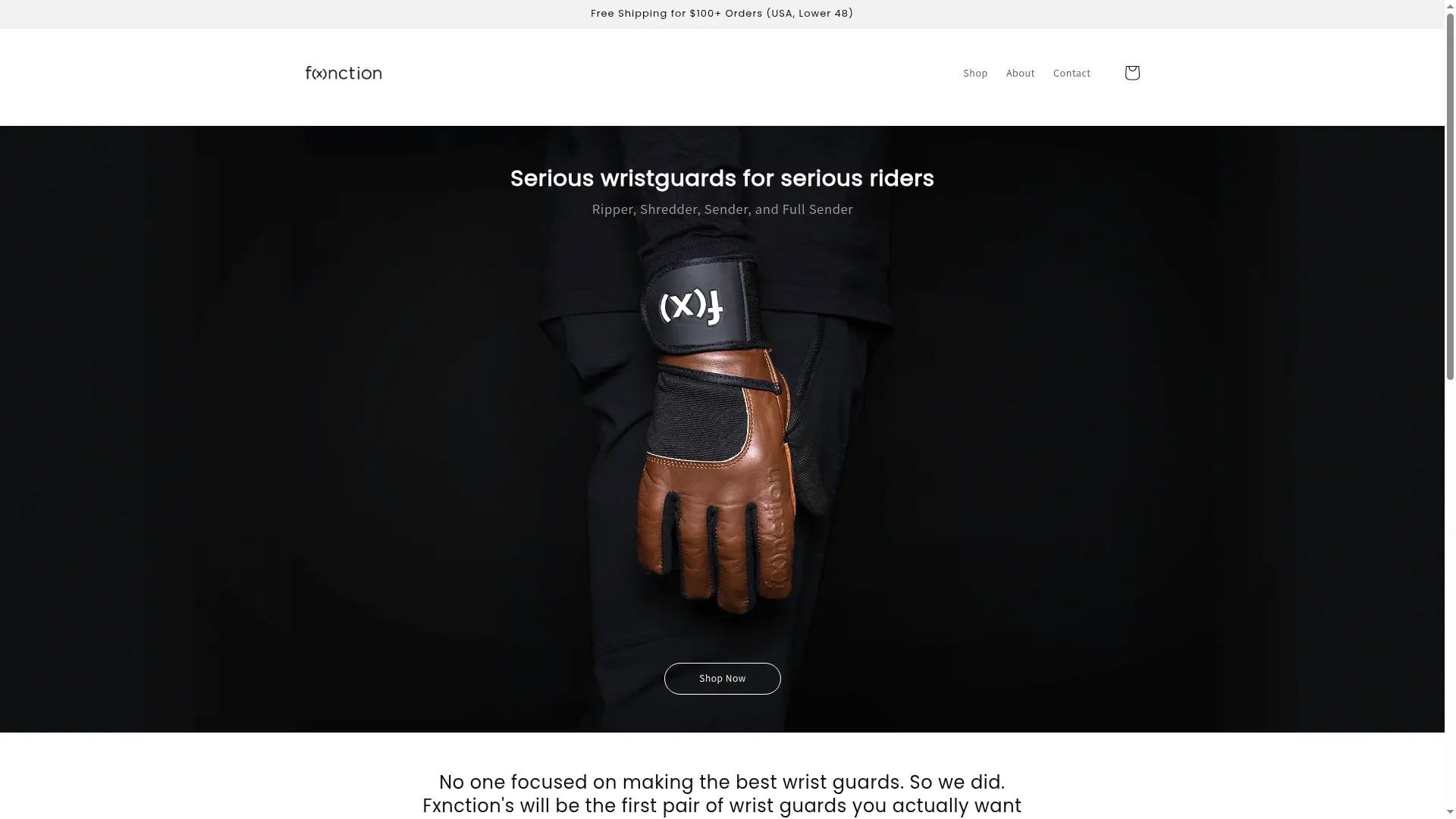 Fxnctiongear.com