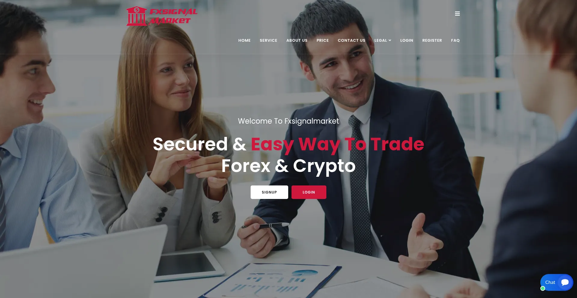 Fxsignalmarket.com