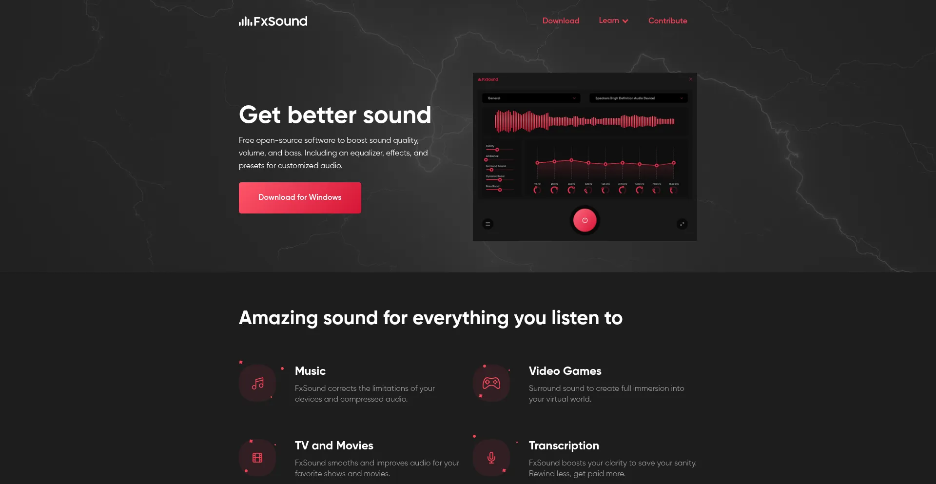 Fxsound.com