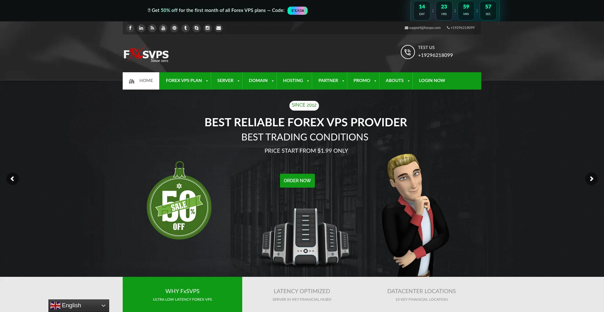Fxsvps.com