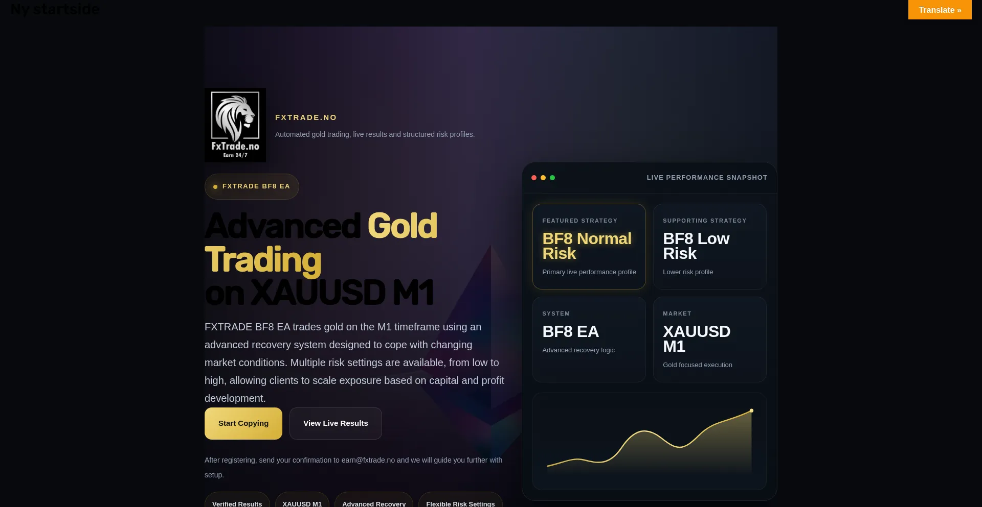 Fxtrade.no