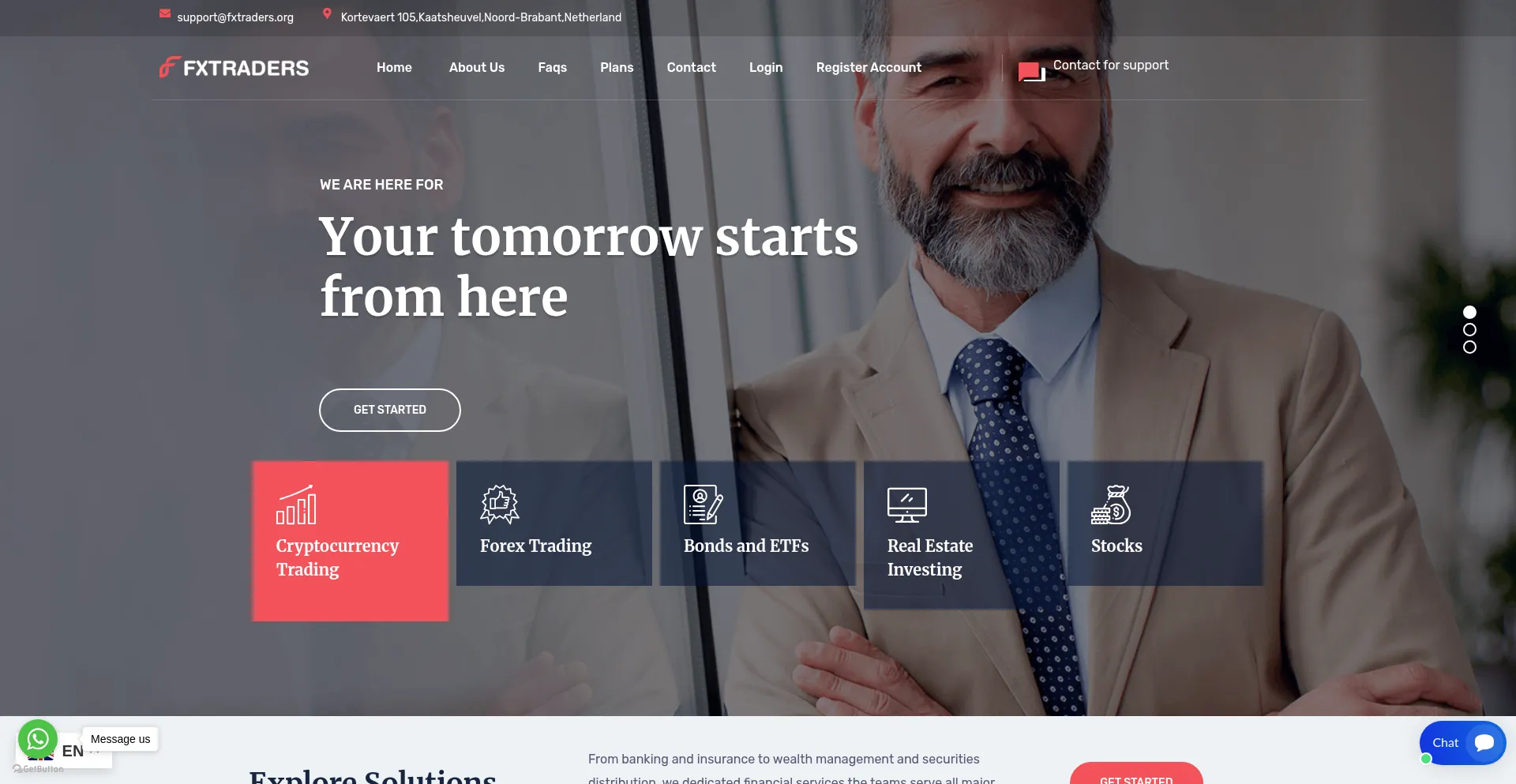 Fxtraders.org