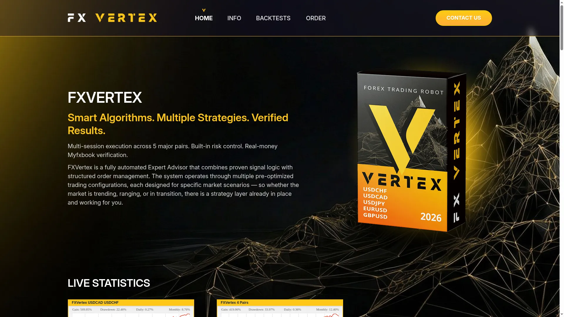 Fxvertex.com