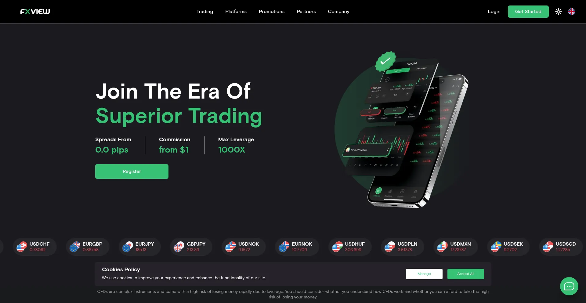 Fxview.com