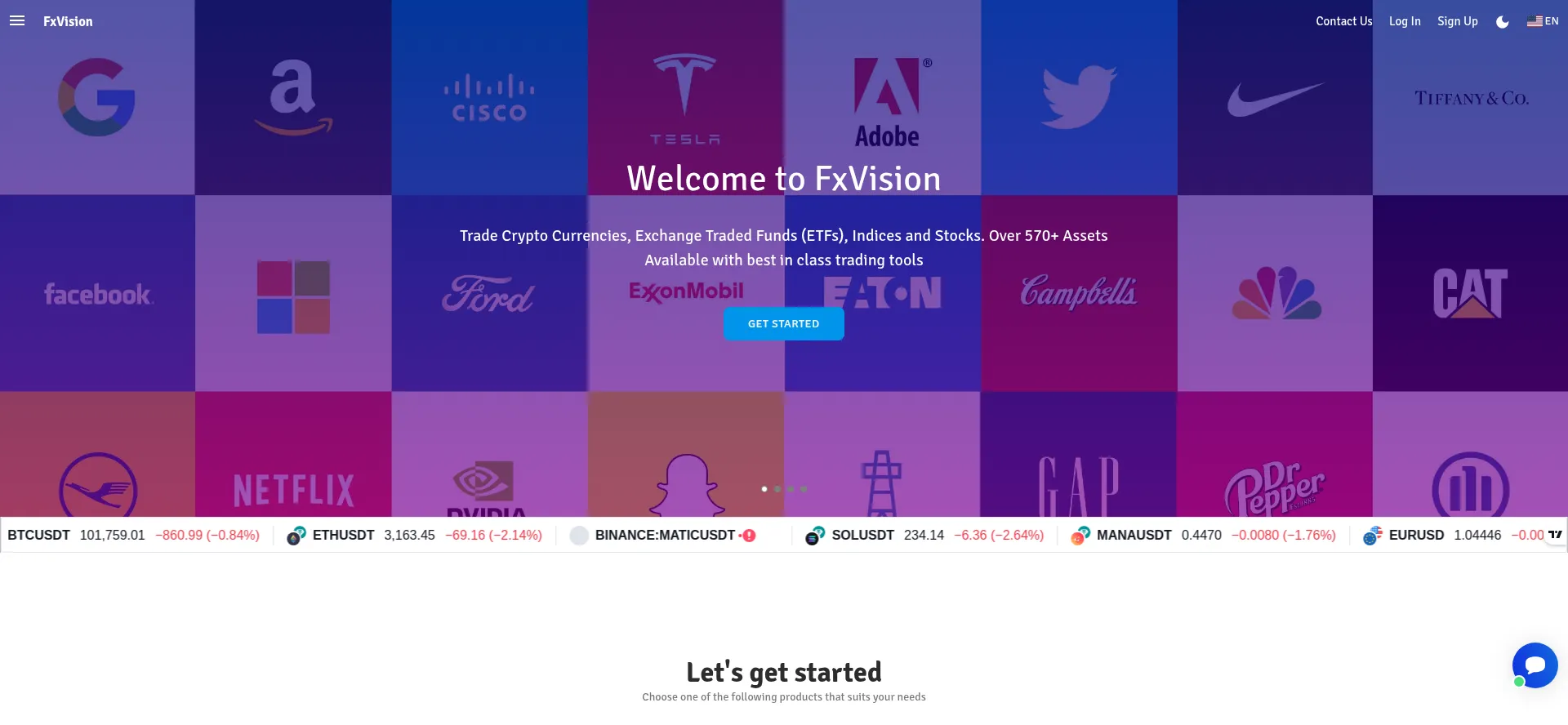 Fxvision.net