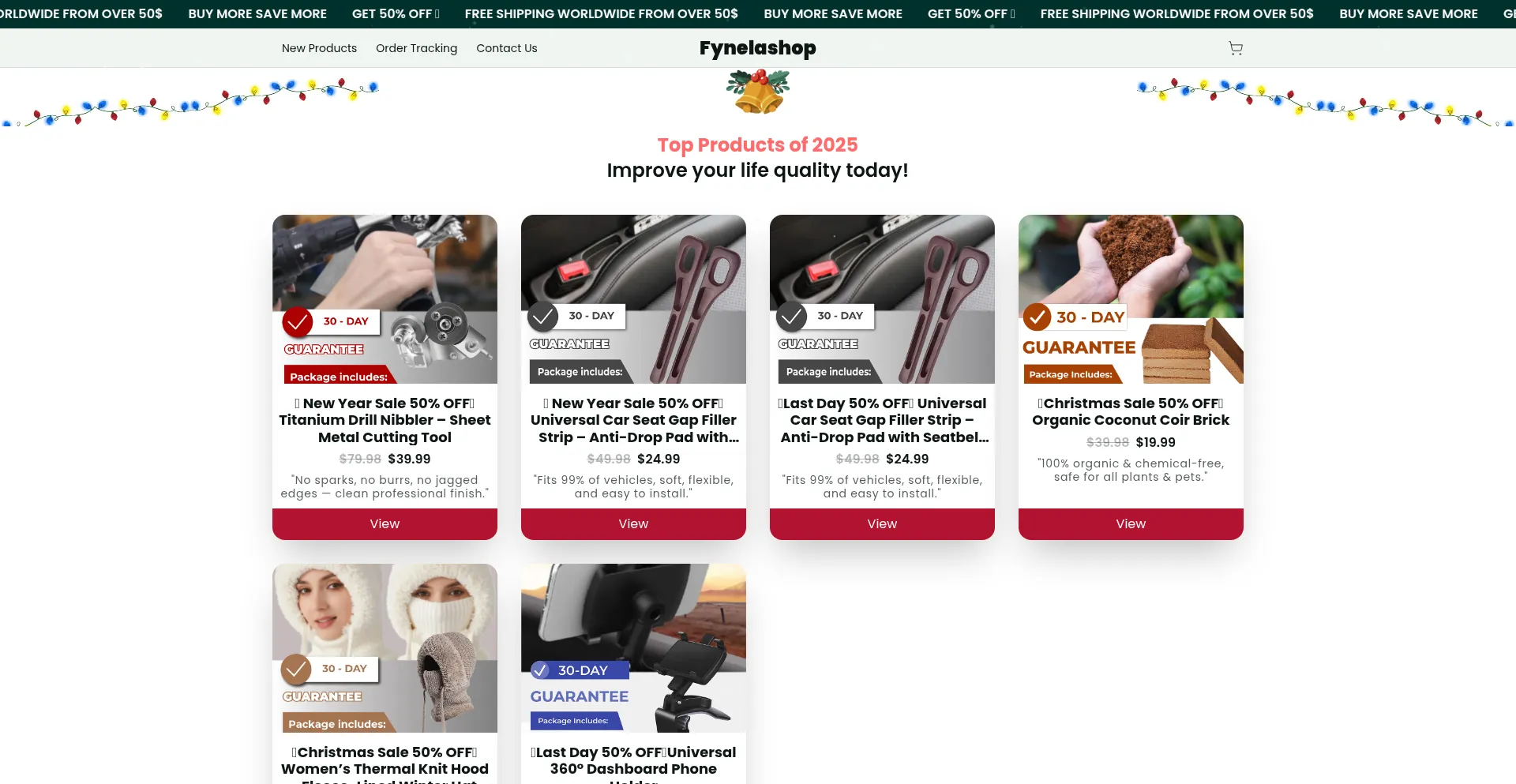 Fynelashop.com