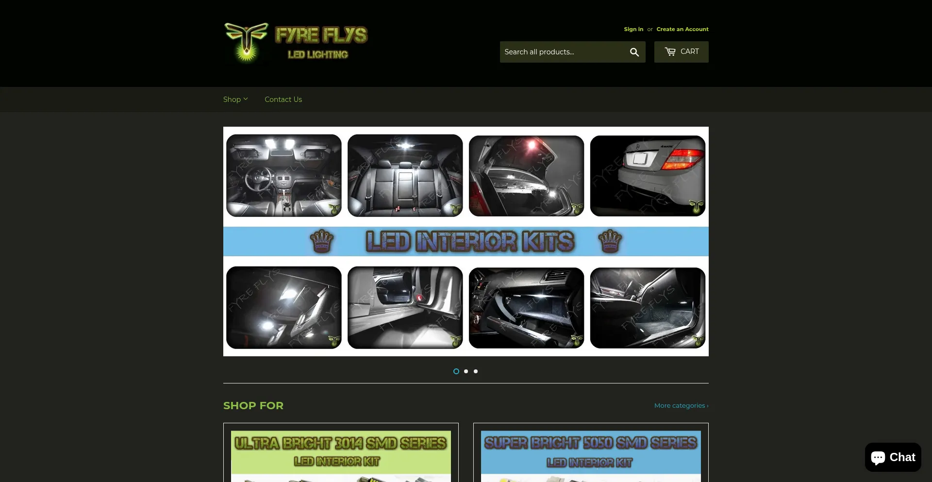 Fyreflys.com