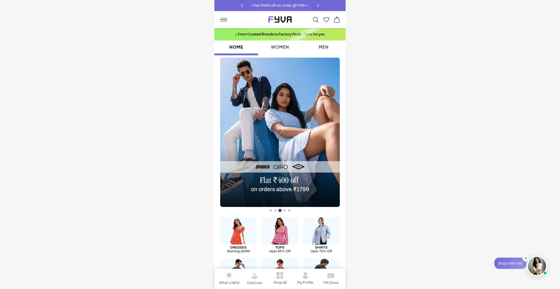 Fyva.in