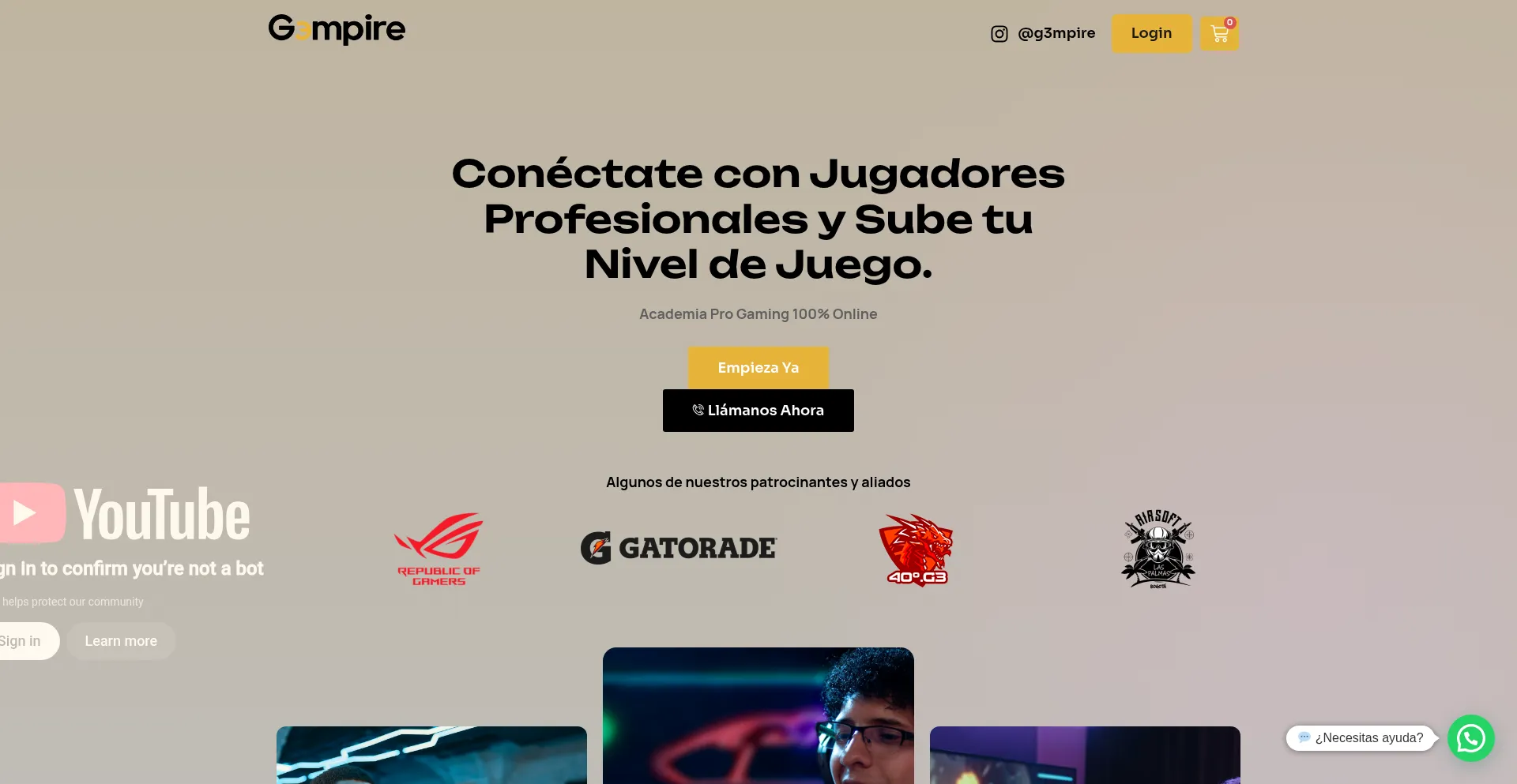 G3mpire.com