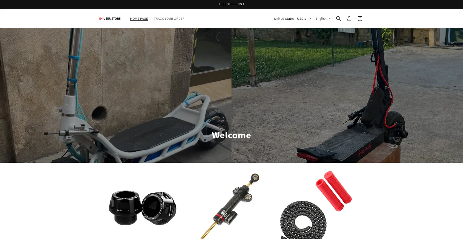 G4userstore.com