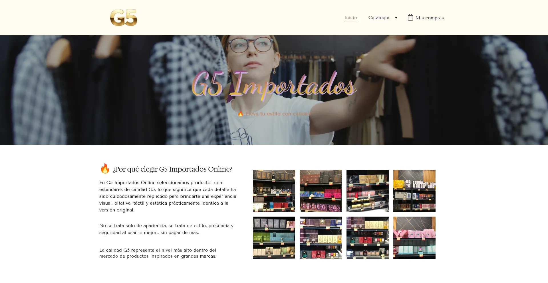 G5importados.online