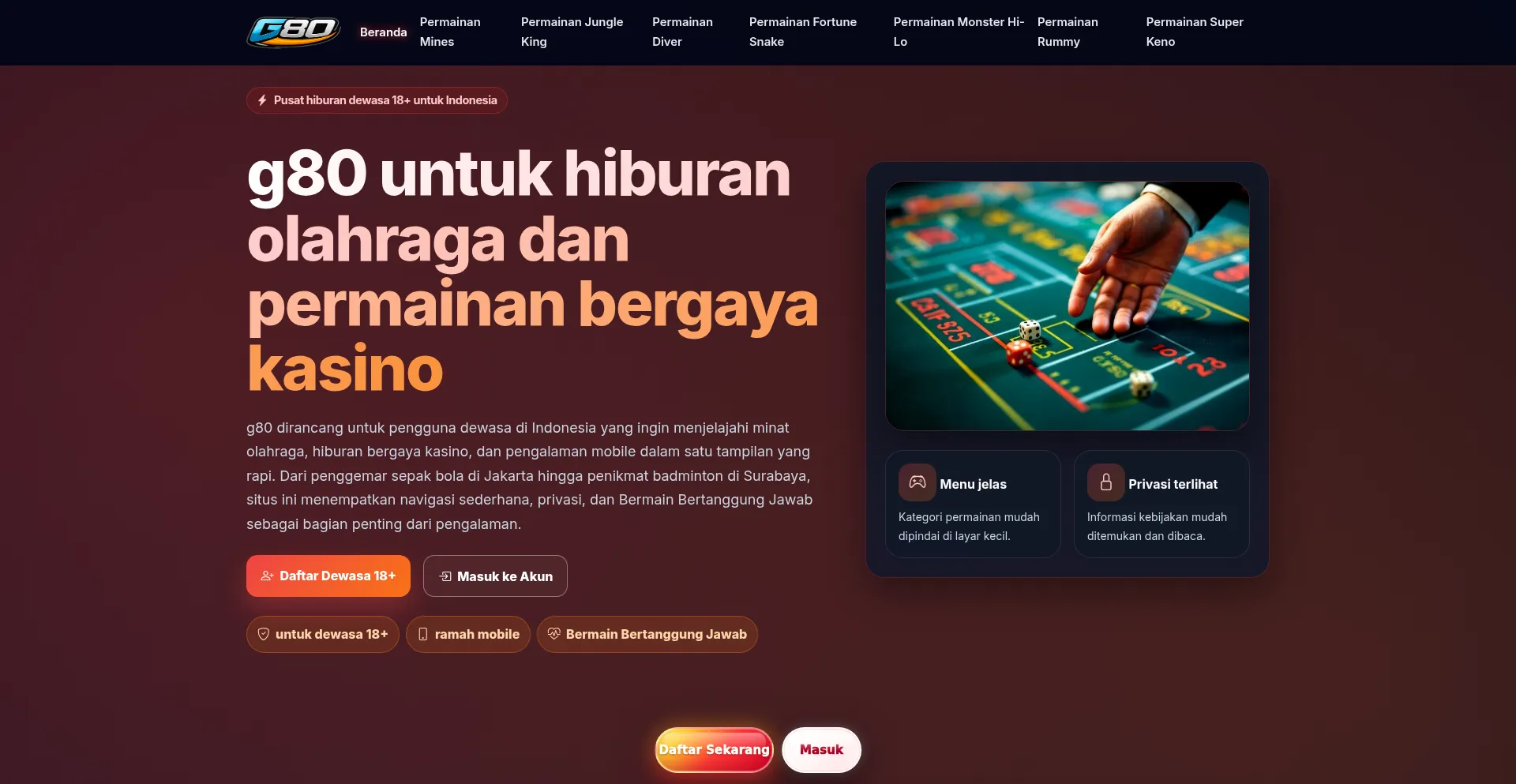 G80.org