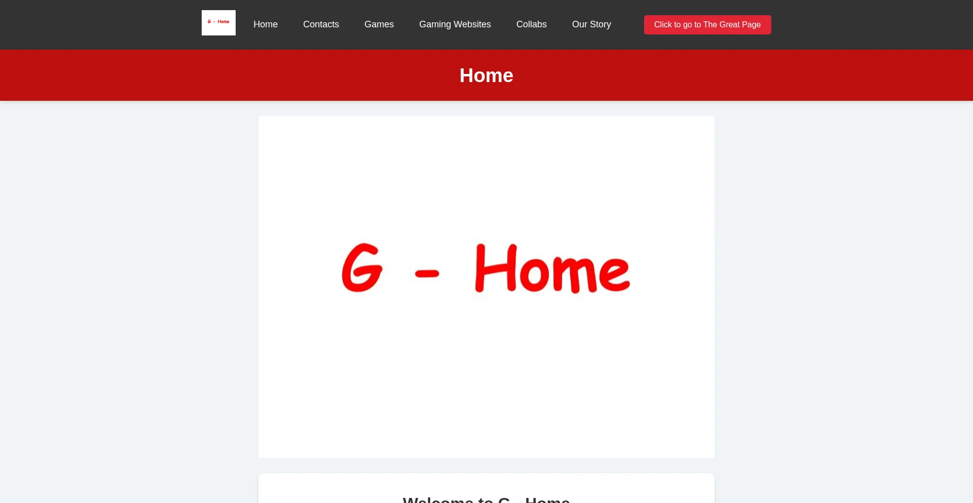 G-home.xyz