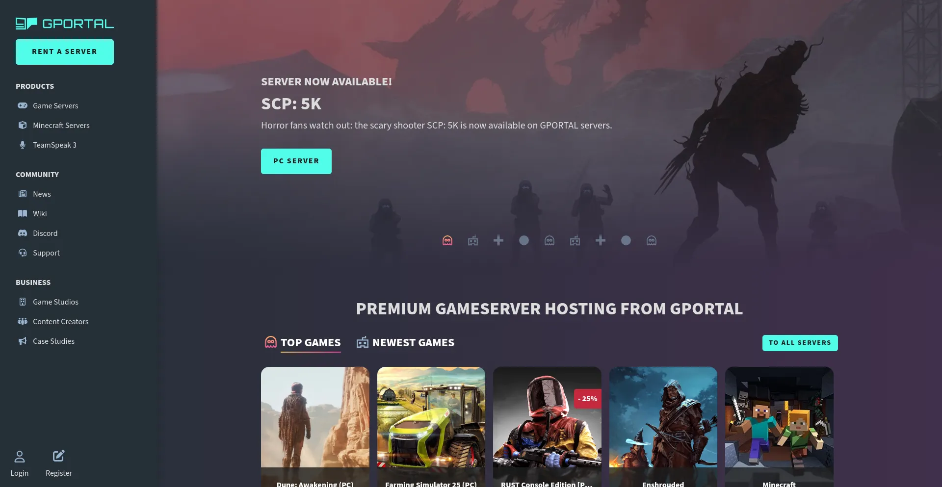 G-portal.com