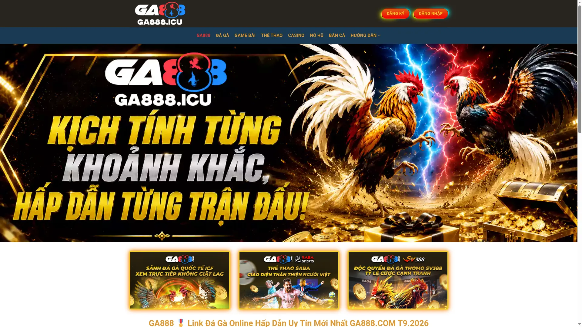 Ga888.icu