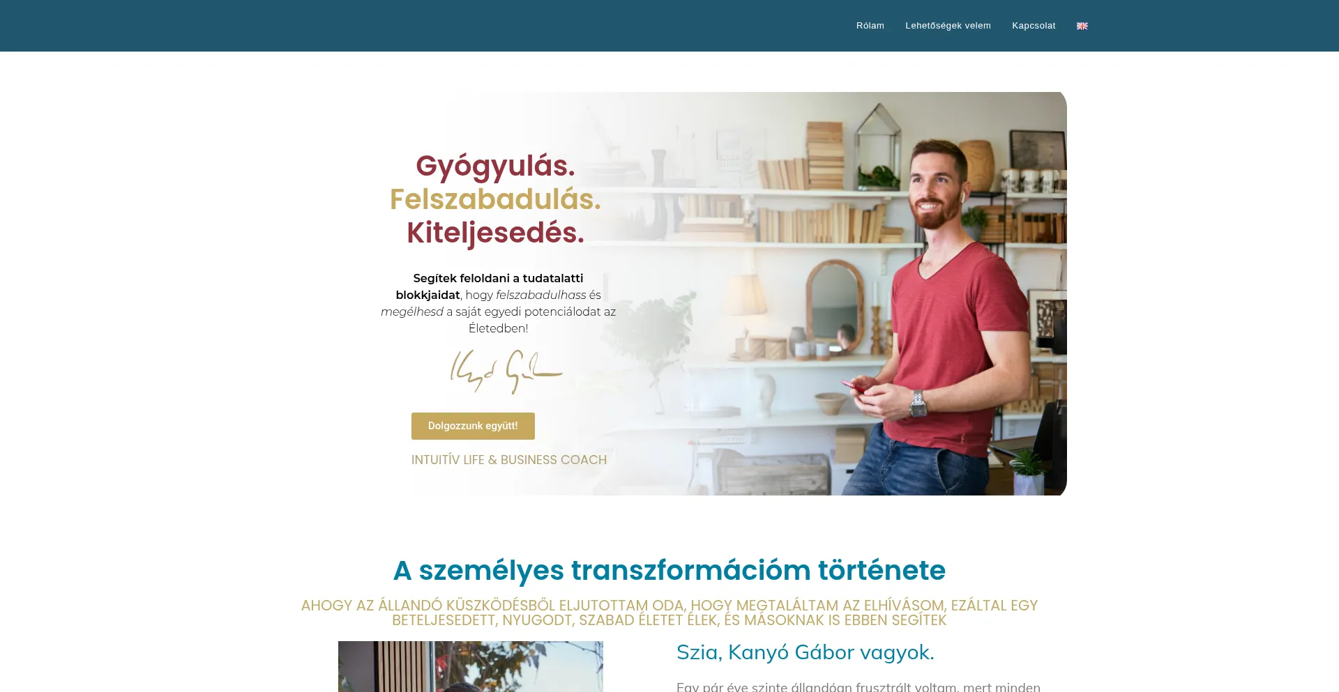 Gaborkanyo.com