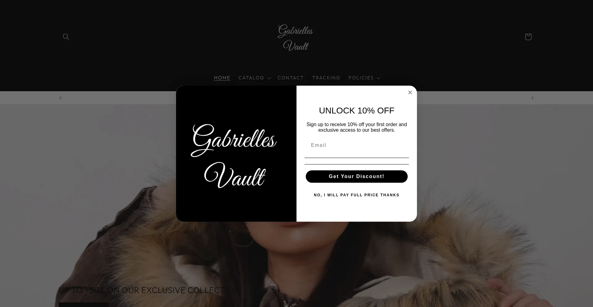 Gabriellesvault.com