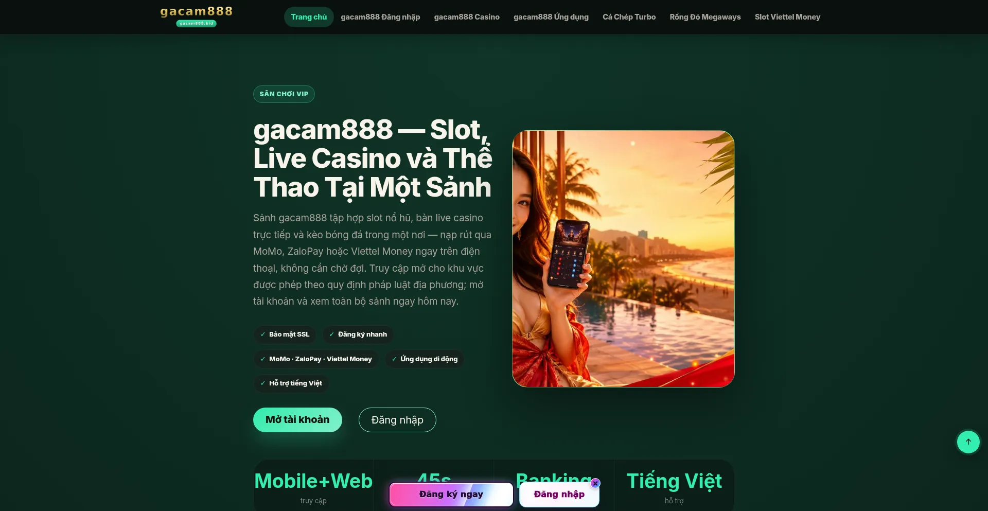 Gacam888.bid