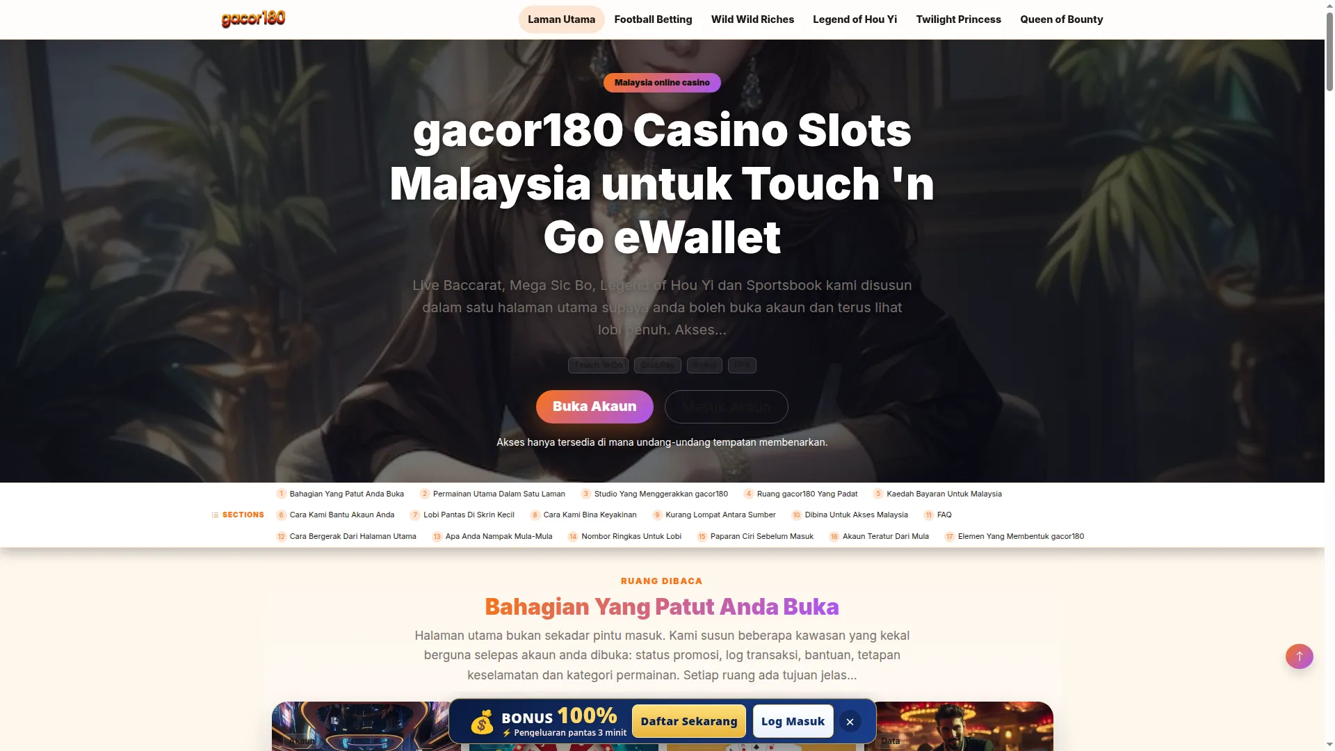 Gacor180.cc