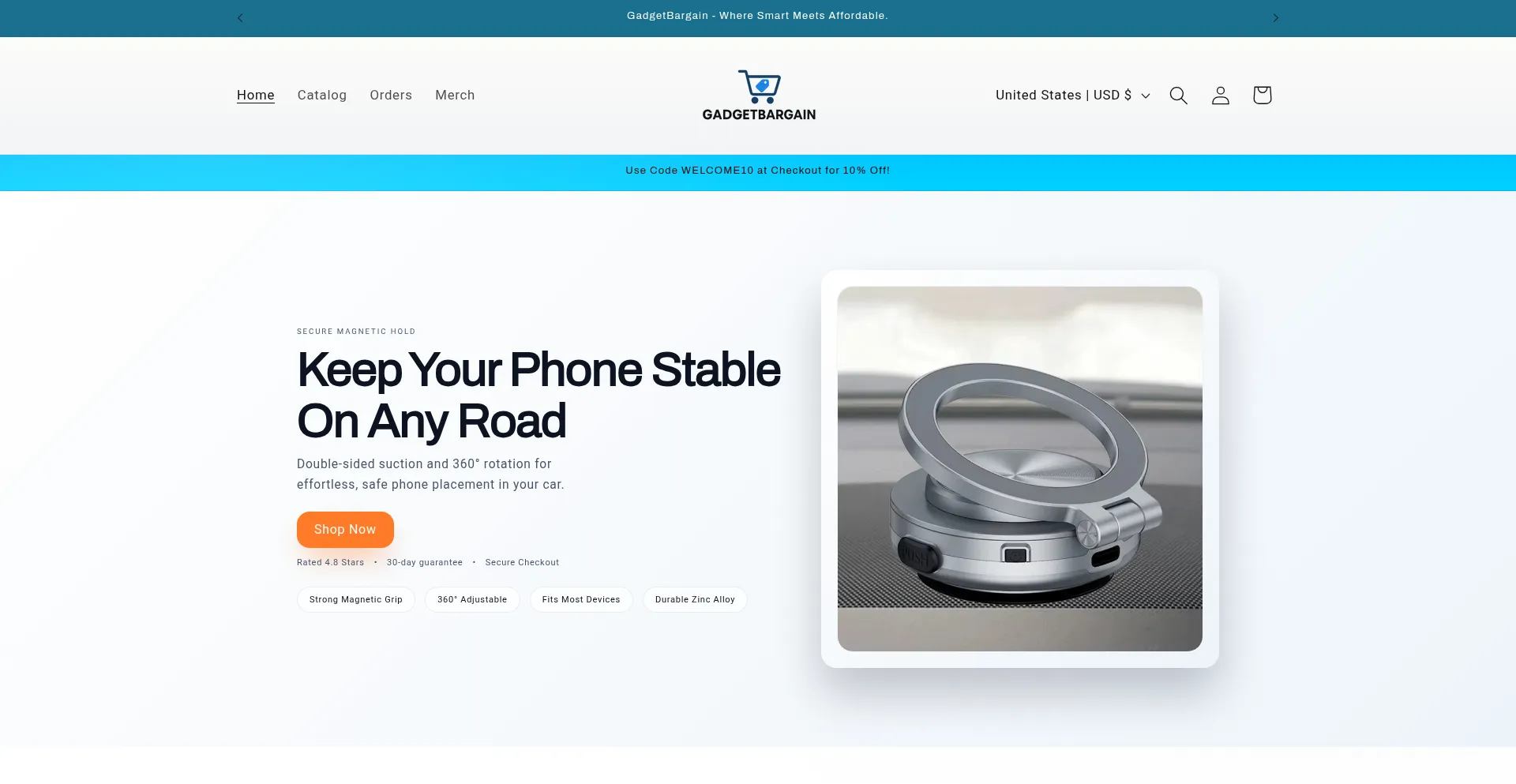 Gadgetbargain.store