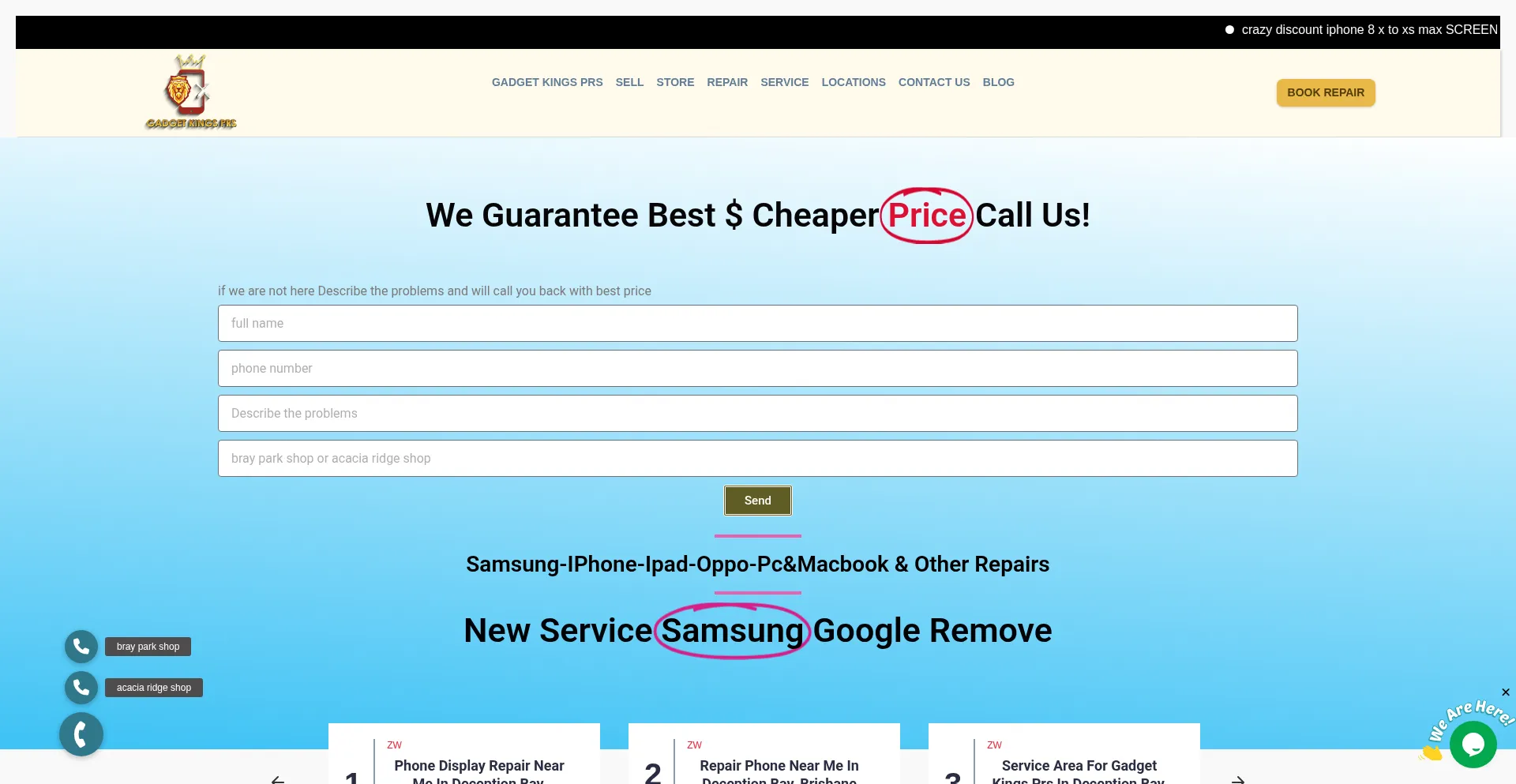 Gadgetkingsprs.com.au