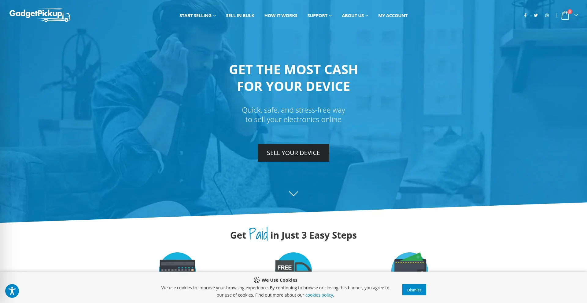 Gadgetpickup.com