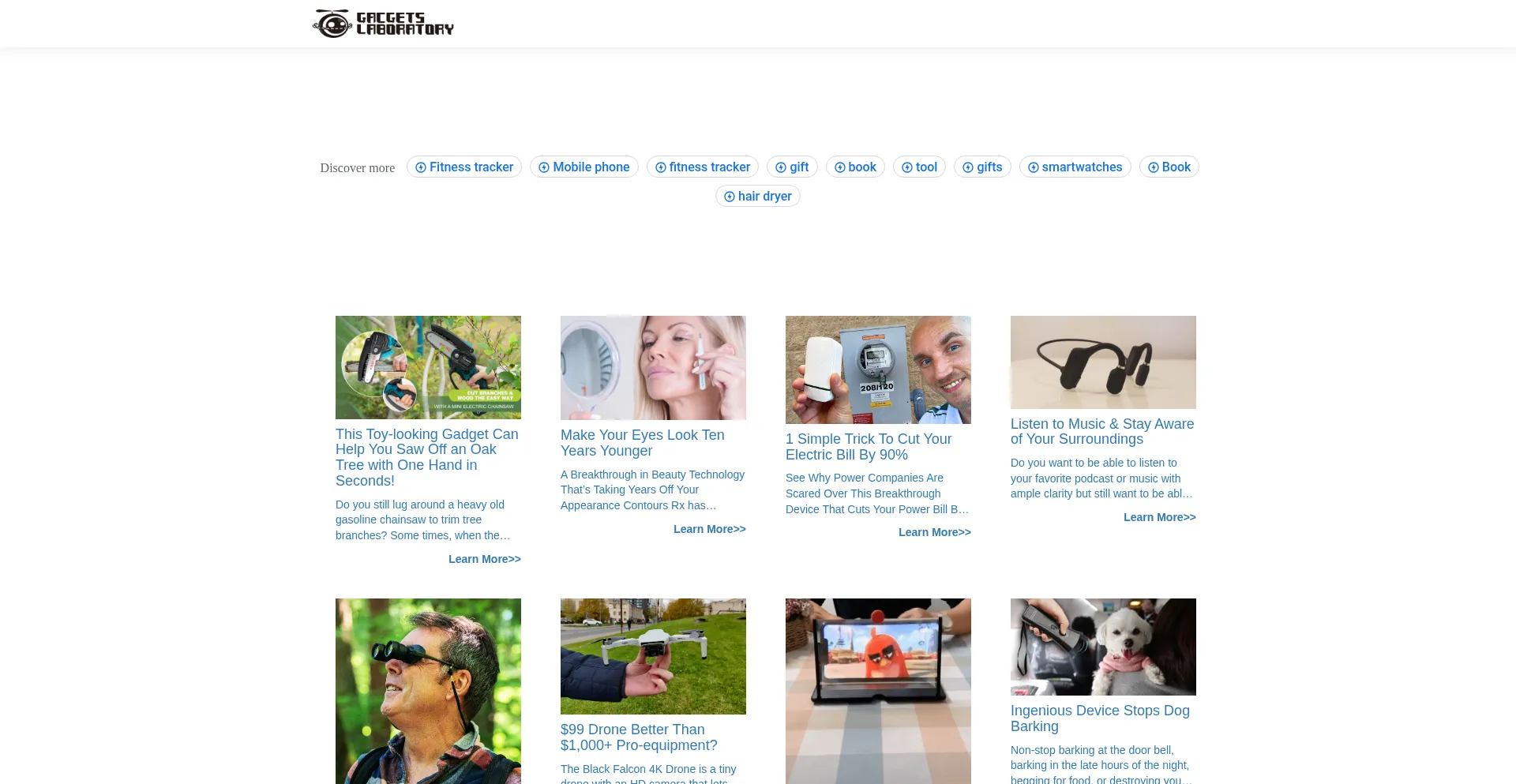 Gadgetslaboratory.com