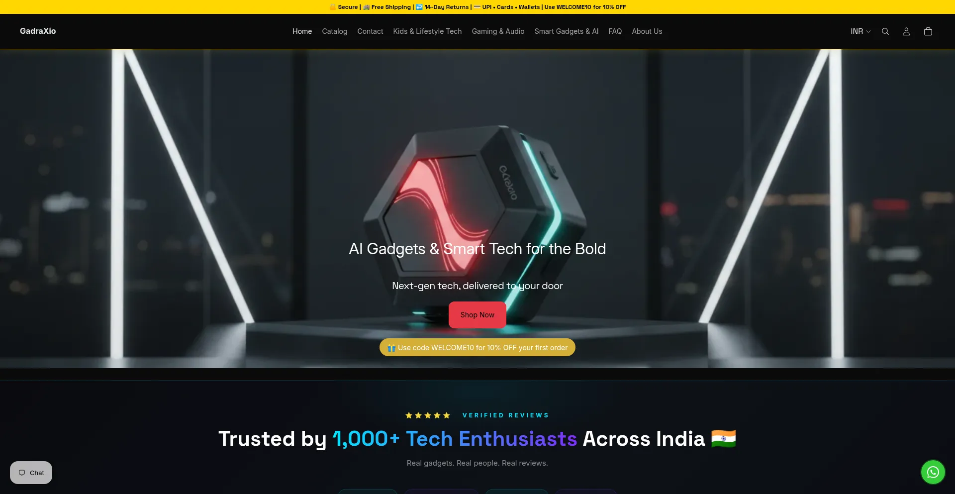 Gadraxio.com