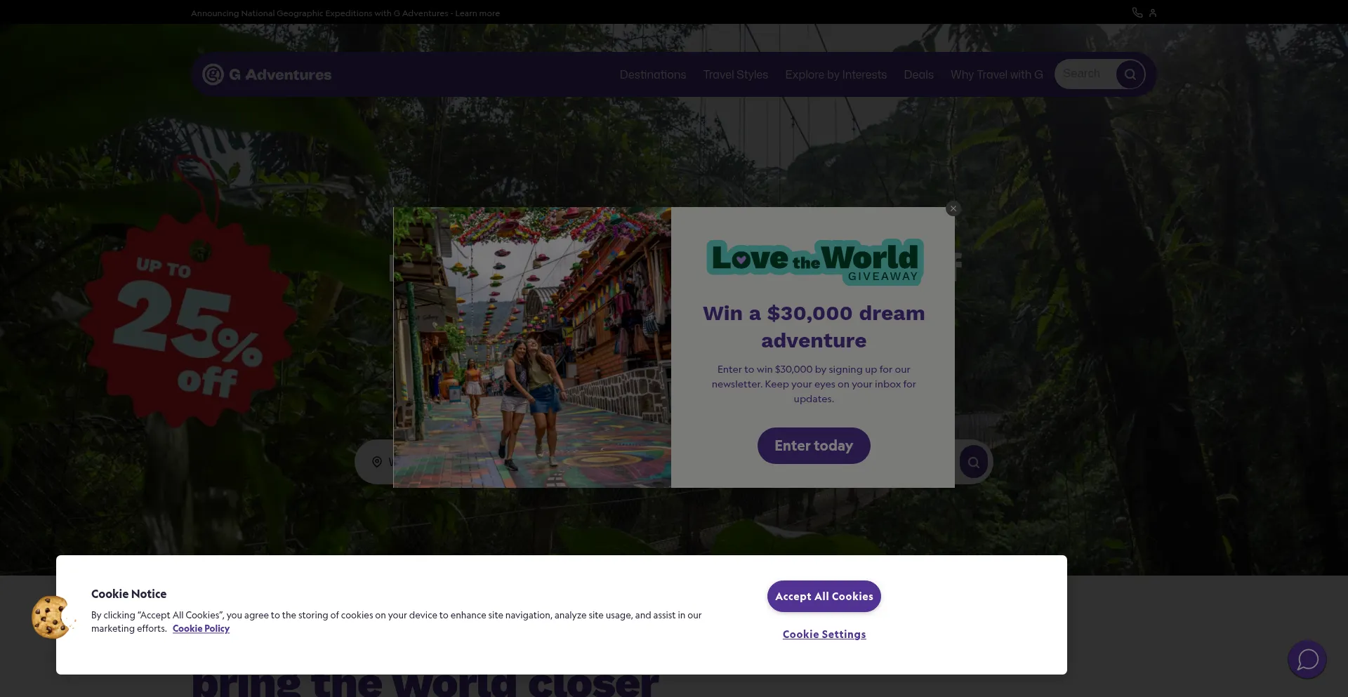 Gadventures.com