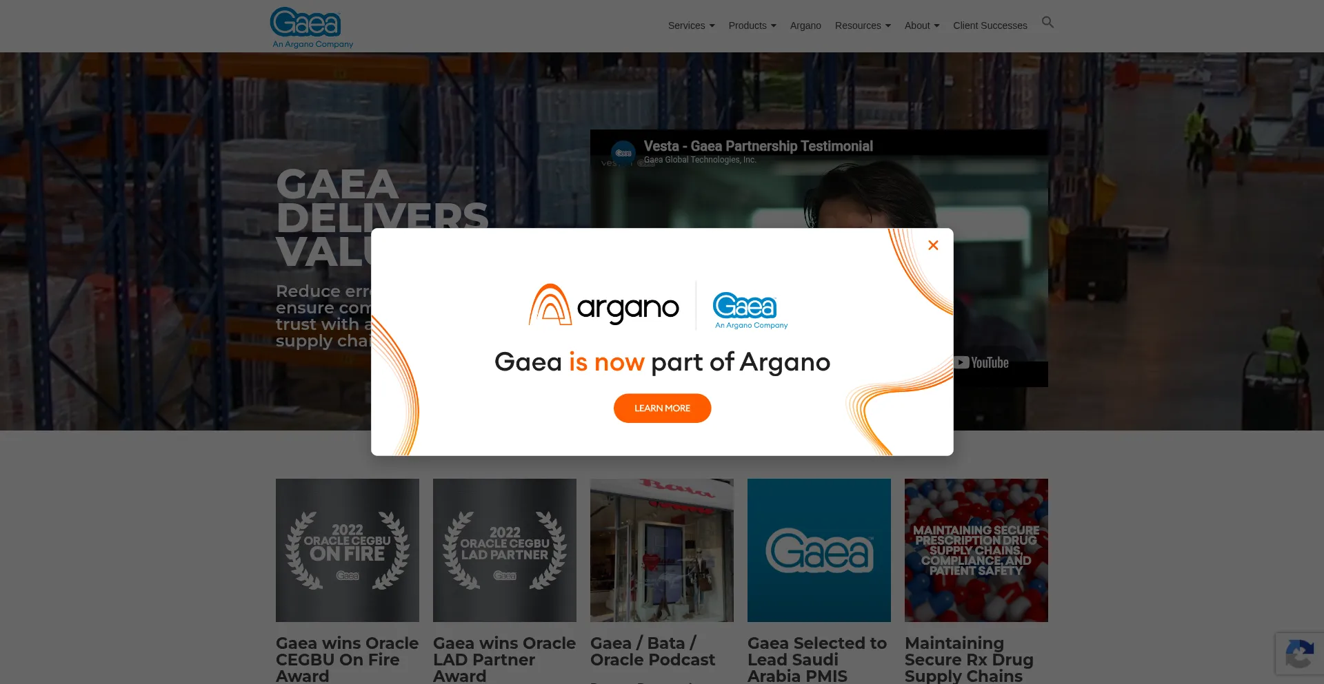 Gaeaglobal.com
