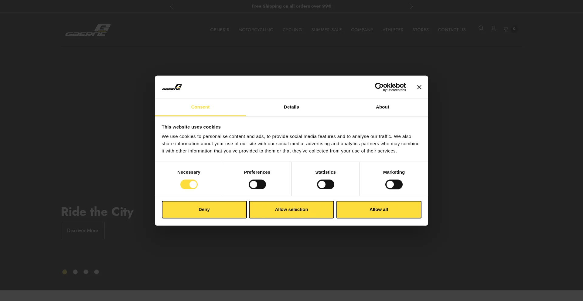 Gaerne.com