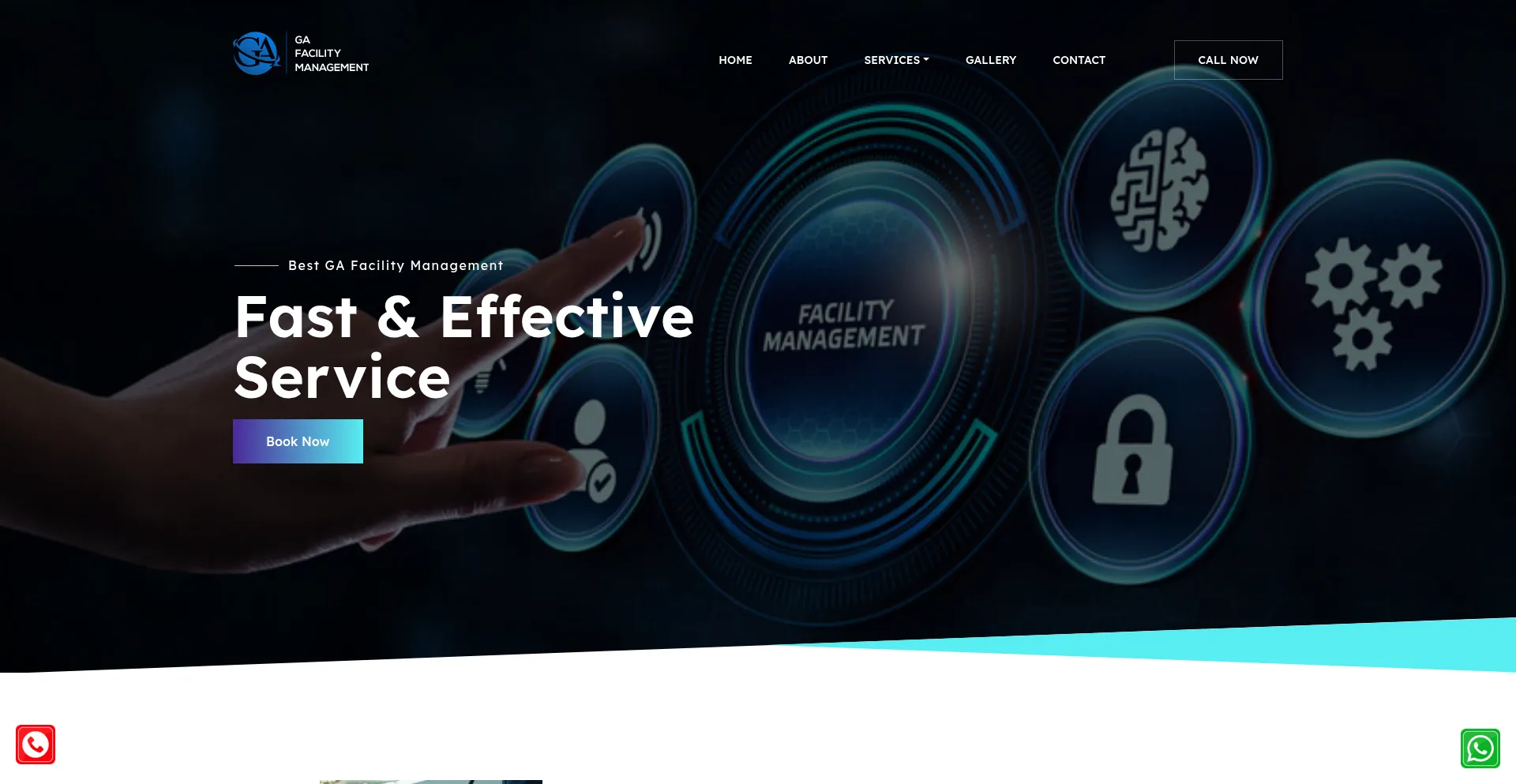 Gafacilitymanagement.in
